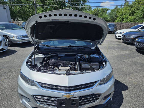 2017 Chevrolet Malibu LS Fleet