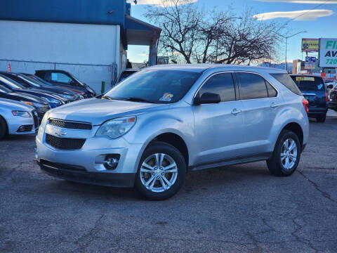 2013 Chevrolet Equinox LS