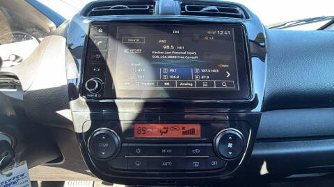 2024 Mitsubishi Mirage LE