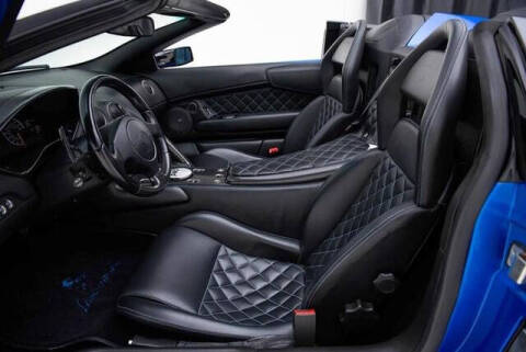 2008 Lamborghini Murcielago LP 640