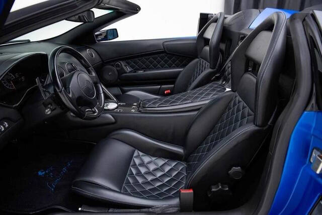 2008 Lamborghini Murcielago LP 640