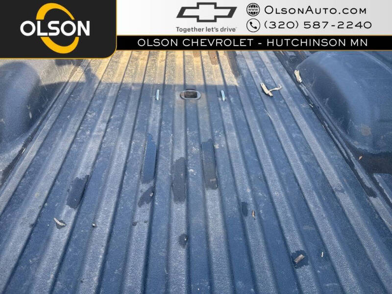 2025 Chevrolet Silverado 3500HD