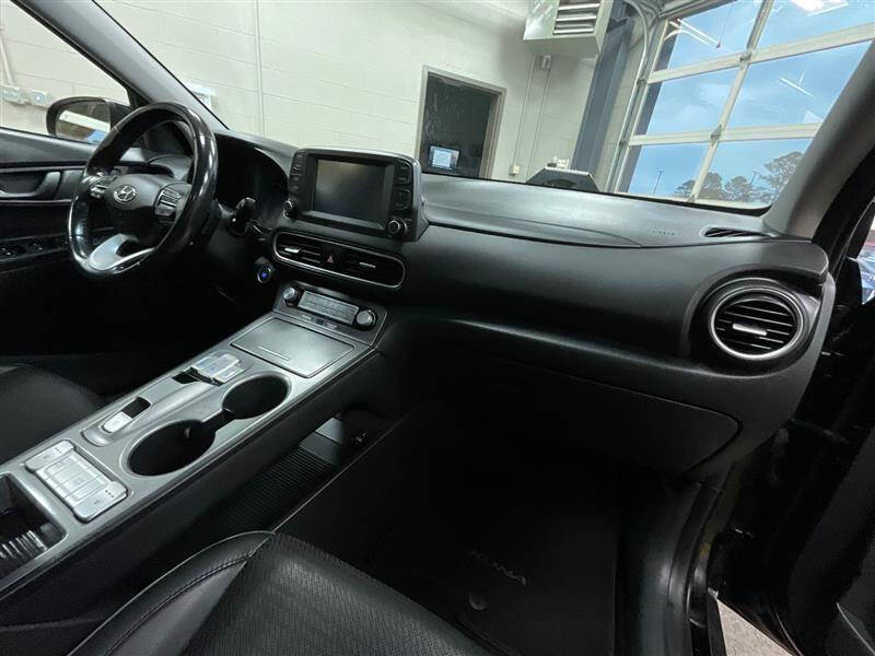 2021 Hyundai Kona Electric Limited