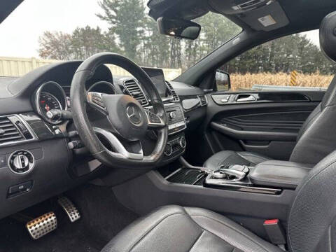 2017 Mercedes-Benz GLE AMG GLE 43