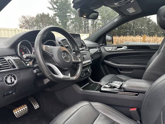 2017 Mercedes-Benz GLE AMG GLE 43