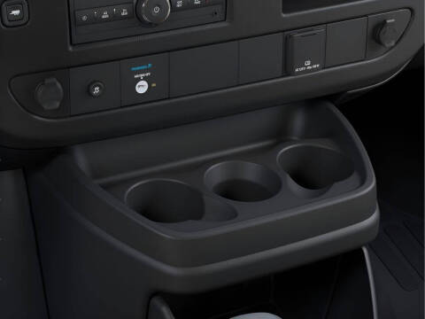 2026 Chevrolet Express 2500