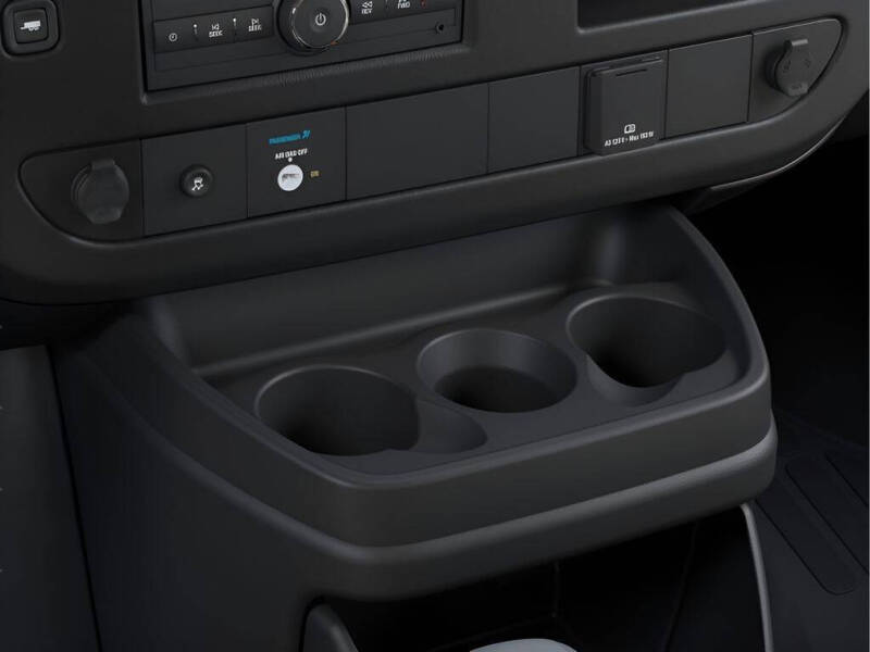 2026 Chevrolet Express 2500