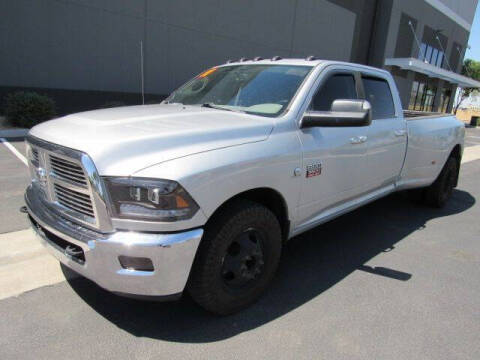 2011 RAM 3500