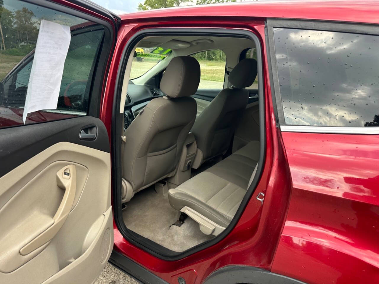 2013 Ford Escape for sale at MJ AUTO SALES LLC in Newark, OH