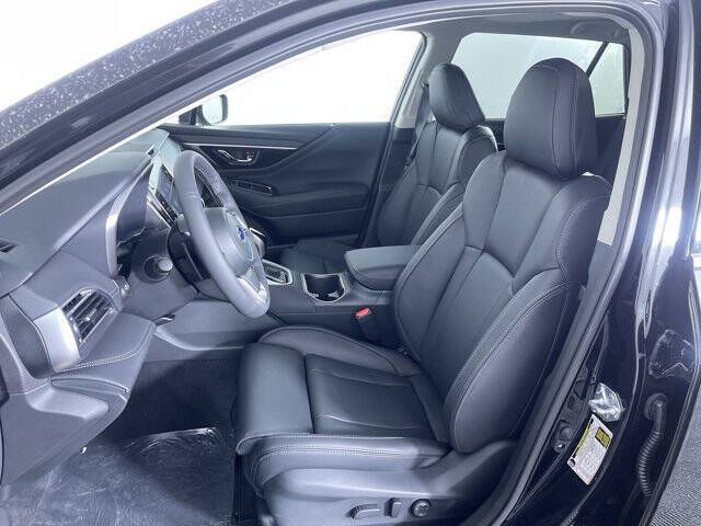 2025 Subaru Outback Touring