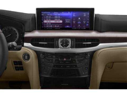 2020 Lexus LX 570 Three-Row
