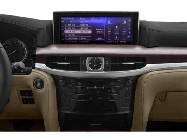 2020 Lexus LX 570 Three-Row