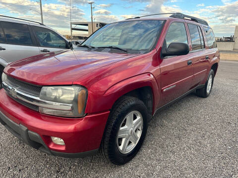 2003 Chevrolet TrailBlazer EXT LS