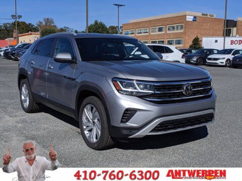 2020 Volkswagen Atlas Cross Sport