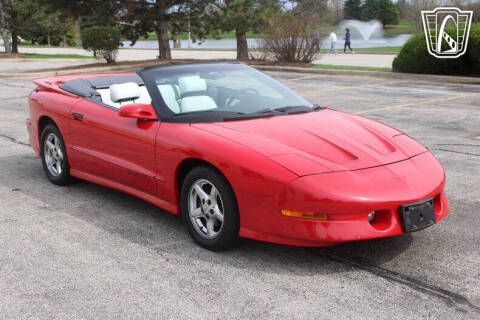 1995 Pontiac Firebird