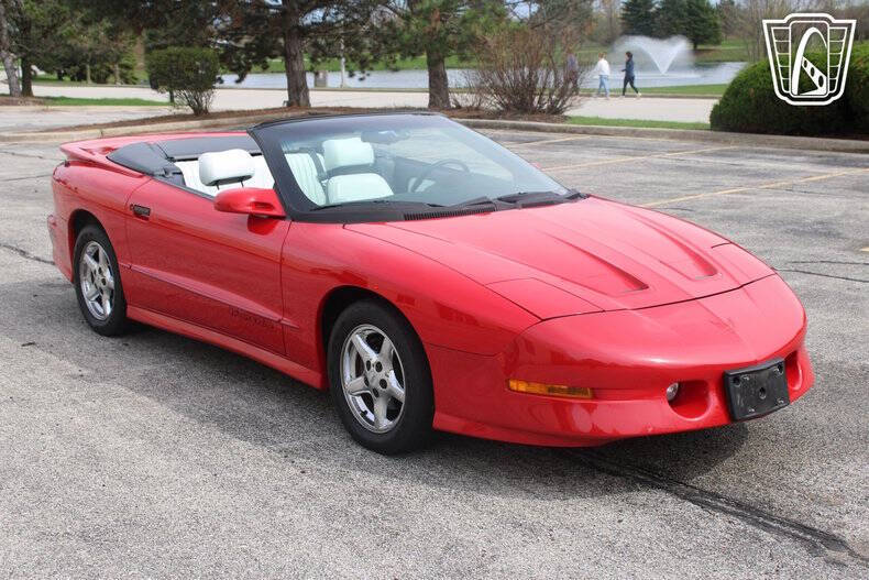 1995 Pontiac Firebird