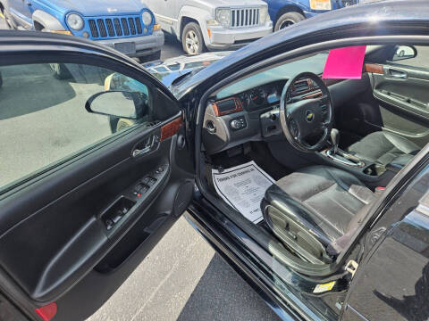 2011 Chevrolet Impala LT Fleet