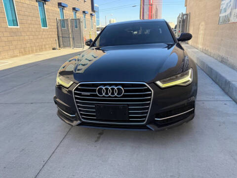 2016 Audi A6 2.0T quattro Premium Plus