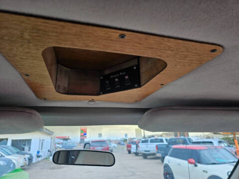 1996 Chevrolet Express G1500