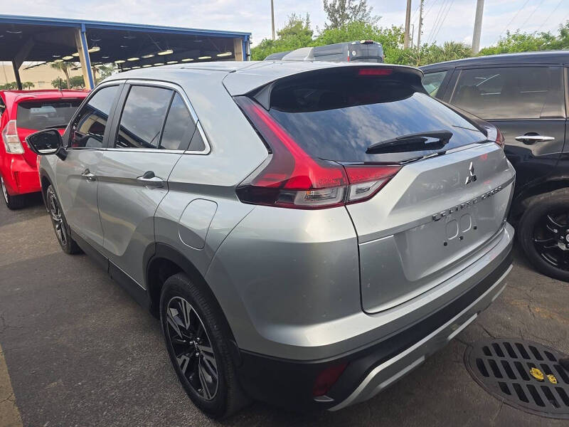 2025 Mitsubishi Eclipse Cross SE