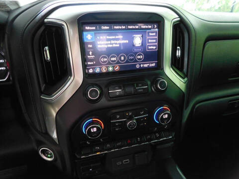 2020 Chevrolet Silverado 1500