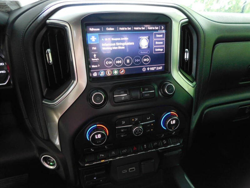 2020 Chevrolet Silverado 1500