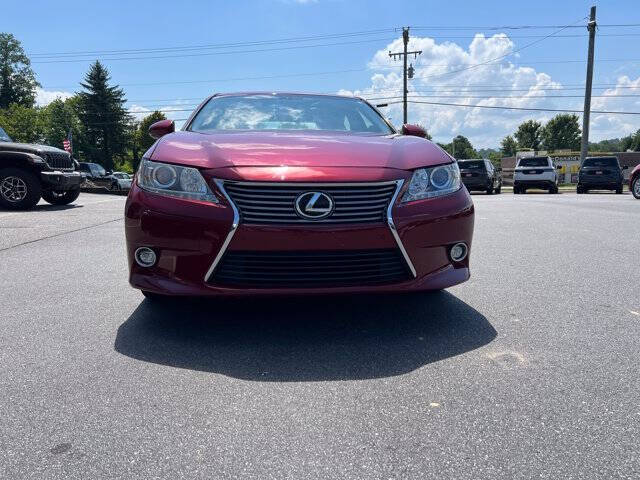 2015 Lexus ES 350