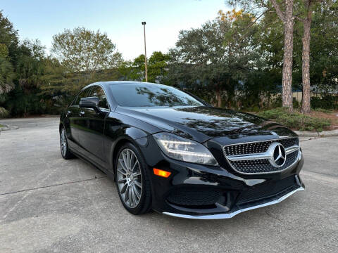 2016 Mercedes-Benz CLS CLS 400