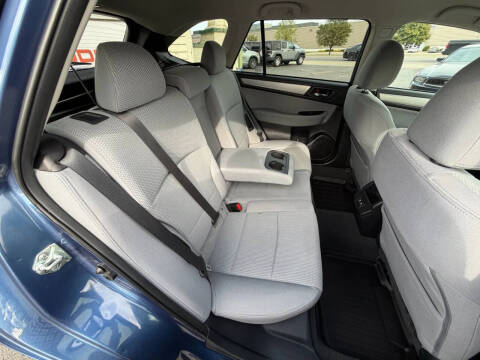 2019 Subaru Outback 2.5i Premium