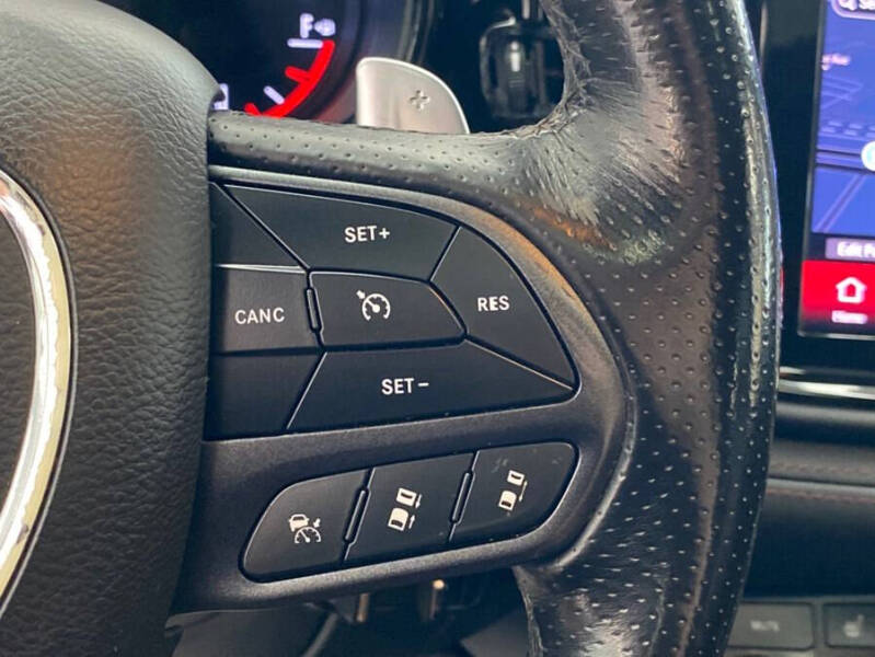 2022 Dodge Durango R/T Plus