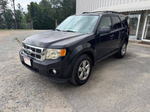 2010 Ford Escape XLT