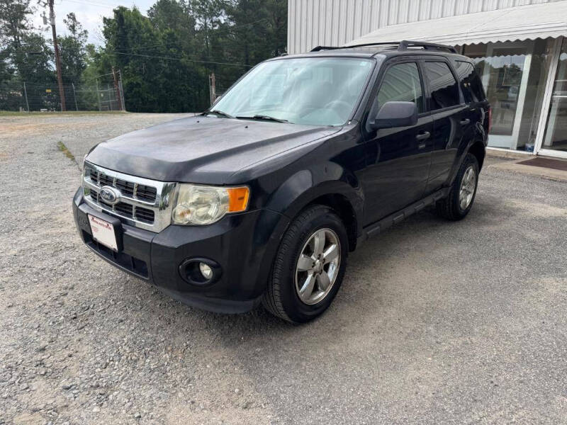 2010 Ford Escape XLT