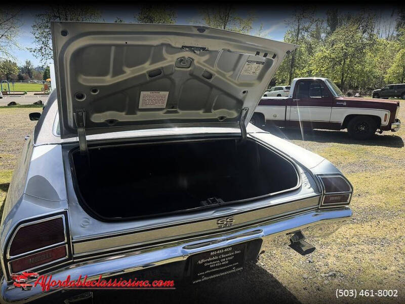 1969 Chevrolet Chevelle