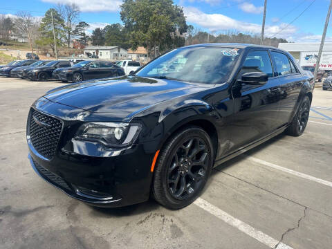 2023 Chrysler 300 for sale at Van 2 Auto Sales Inc in Siler City NC