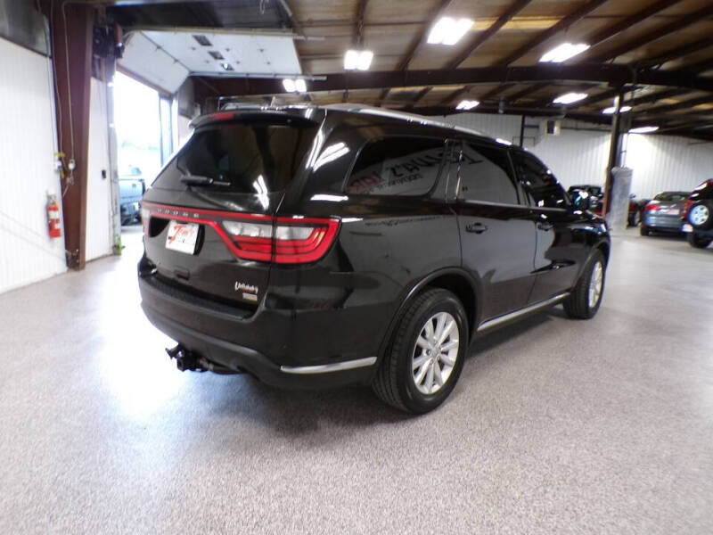 2015 Dodge Durango SXT