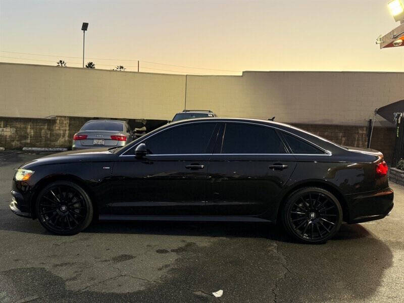 2017 Audi A6 2.0T Premium Plus