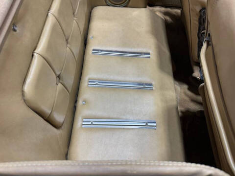 1982 Cadillac Eldorado