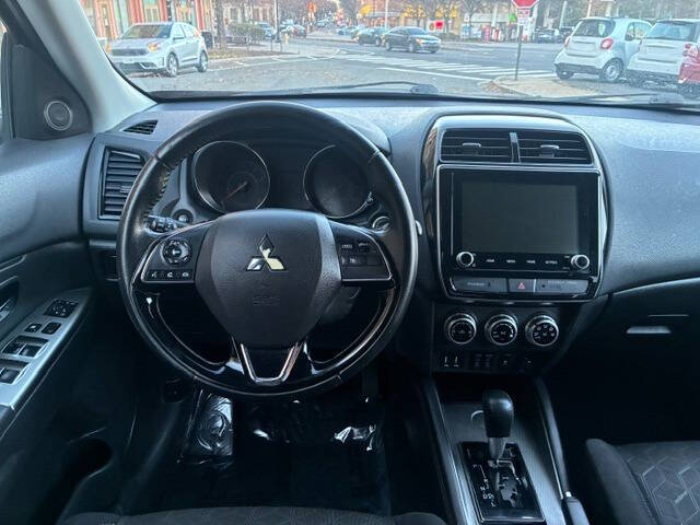 2021 Mitsubishi Outlander Sport SE