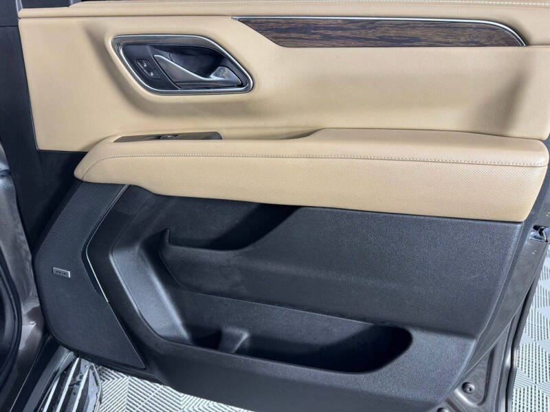 2021 Chevrolet Tahoe Premier