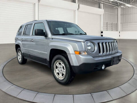 2017 Jeep Patriot Sport