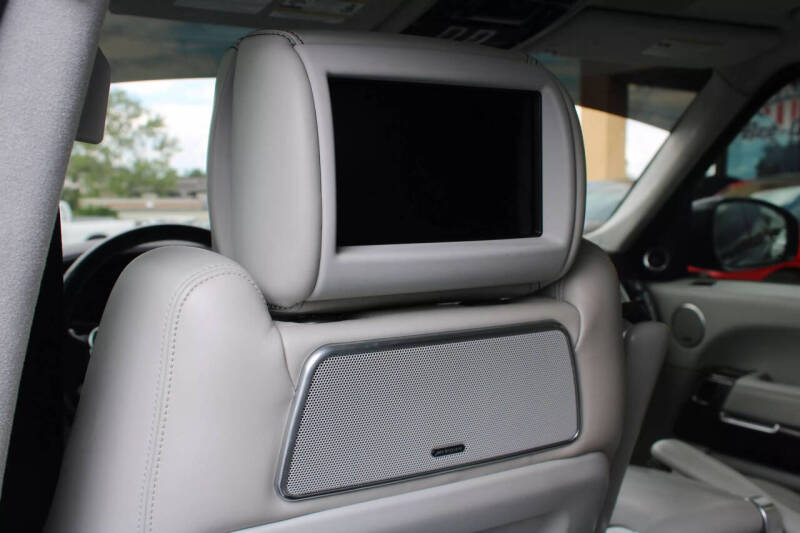 2017 Land Rover Range Rover Autobiography