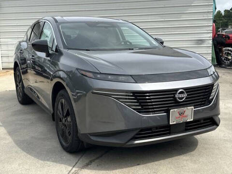 2025 Nissan Murano SV