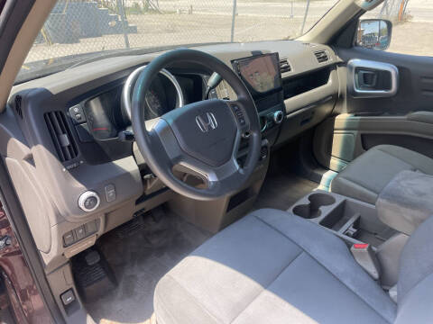 2008 Honda Ridgeline RT