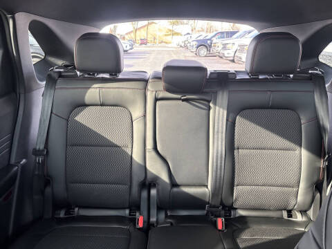 2026 Ford Escape Hybrid ST-Line Select