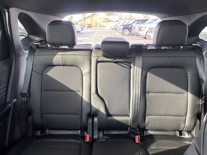 2026 Ford Escape Hybrid ST-Line Select