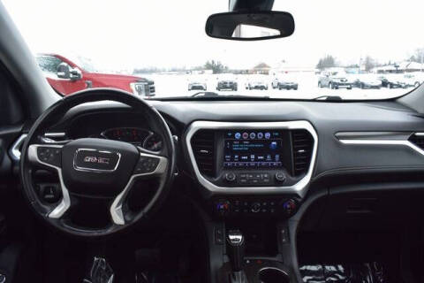 2018 GMC Acadia SLT-2