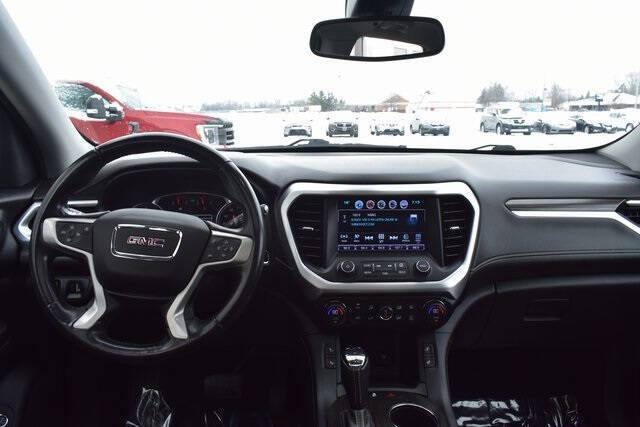 2018 GMC Acadia SLT-2