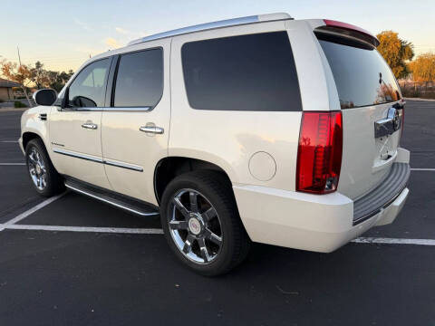 2008 Cadillac Escalade
