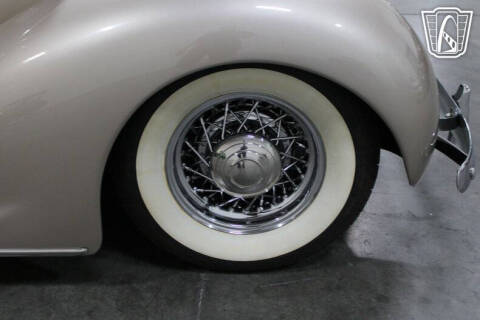 1937 Packard 115C