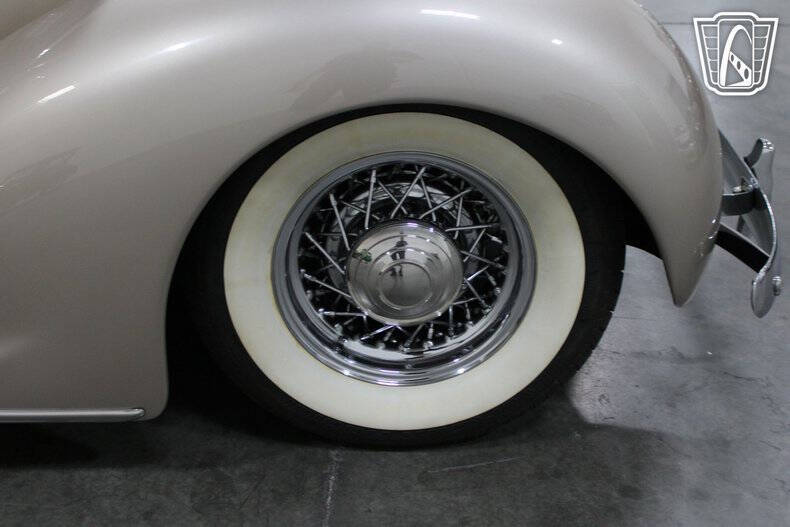 1937 Packard 115C